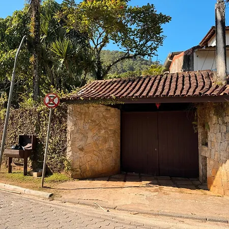 Casa Una A Beira Rio - Barra Do Una - 450M Da Praia-2