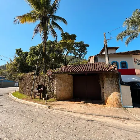 Casa Una A Beira Rio - Barra Do Una - 450M Da Praia-3