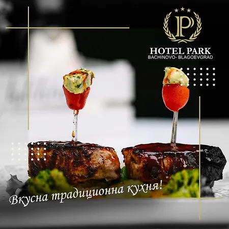 Hotel Park Bachinovo-2