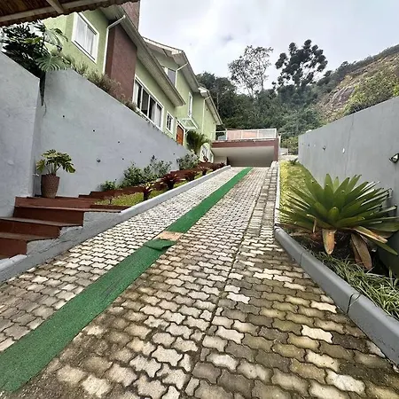 Luxo E Conforto A 15 Minutos Do Centro De Petropolis-2