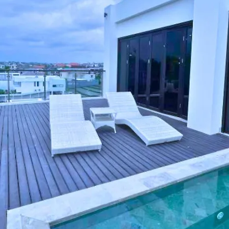 Abimana 5 Bedroom Presidential Suite Private Pool-3