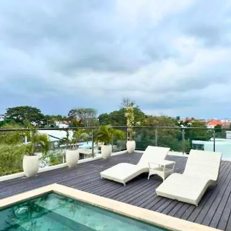 Abimana 5 Bedroom Presidential Suite Private Pool-2