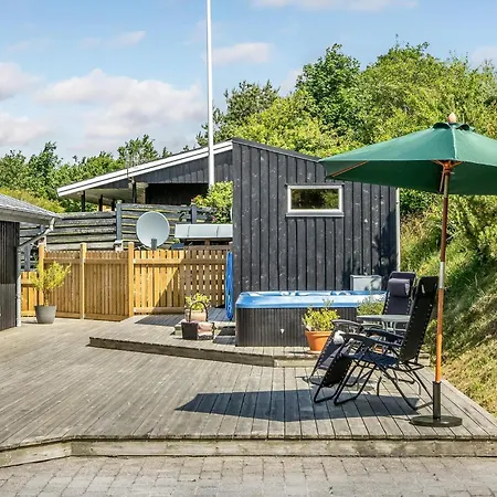 Wunderschönes Haus In Ebeltoft Mit Meerblick-3