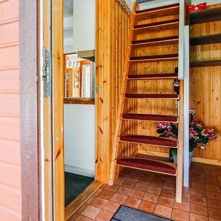 Lovely Home In Farsund With Wifi-3