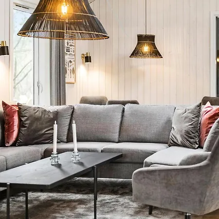 Nice Home In Vejers Strand With Kitchen-3
