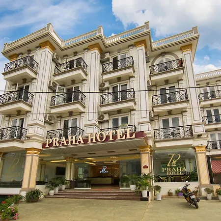 Sapa Praha Hotel-2