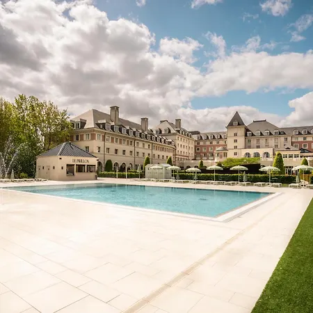 Dream Castle Hotel Marne La Vallee-2