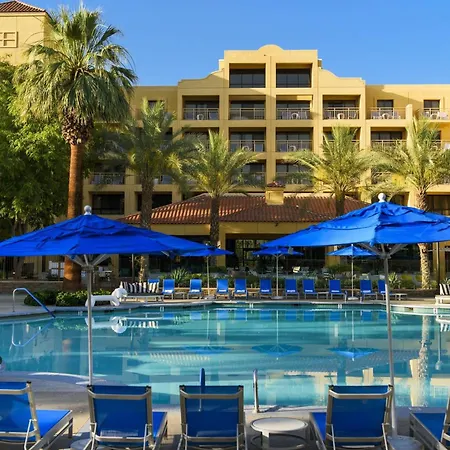 Renaissance Palm Springs Hotel-2