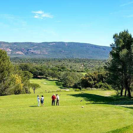 Le Domaine De Saint Endreol Golf & Spa Resort-2