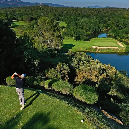 Le Domaine De Saint Endreol Golf & Spa Resort-3