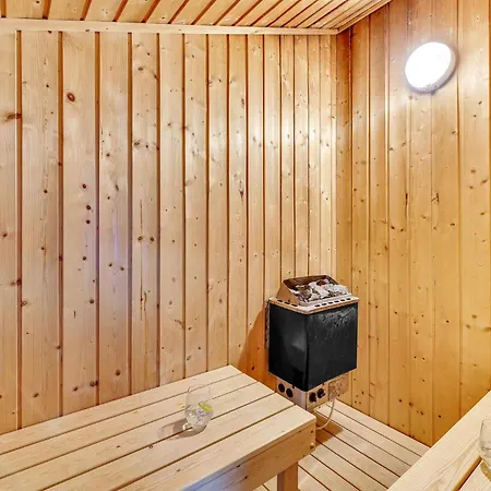 Holiday Home Sigfred Jensens Vej Hvide Sande XI-2
