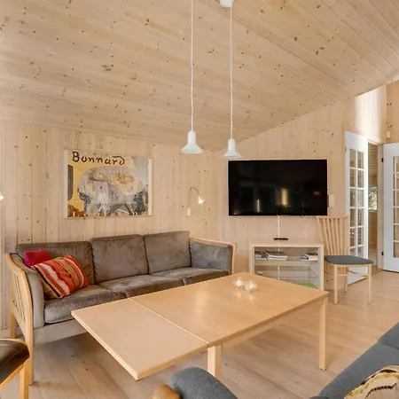 Holiday Home Dyssebjergvej Romo Denm-2