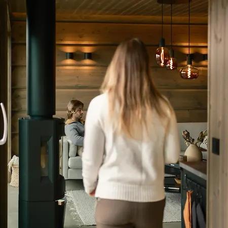 Dream Cabin Mivo X - Mountain Views And Idyllic Location At Strandafjellet-3