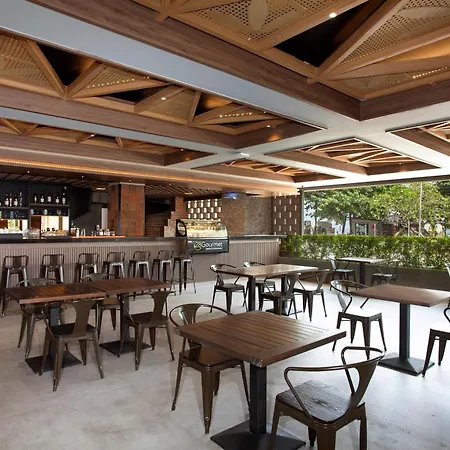 Platinum Hotel Jimbaran Beach Bali-2