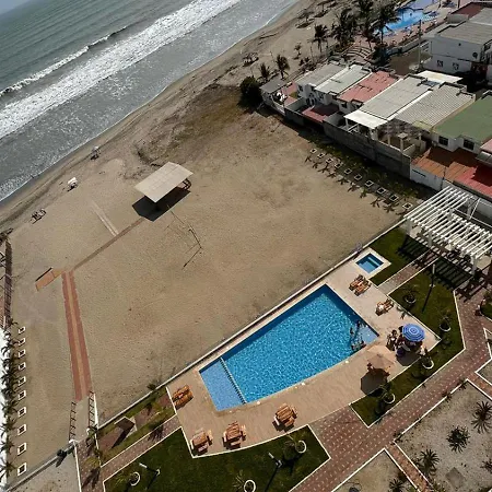 Ecusuites Jacuzzi En Playas Vista Mar-3