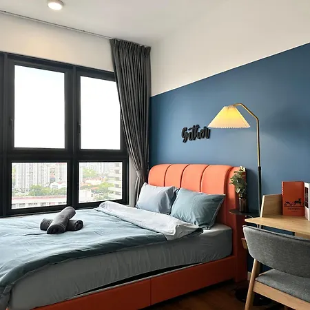 M Vertica, Sunway Velocity Kuala Lumpur By Rverse Suite-2