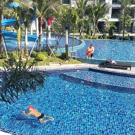 芭提雅dusit 单间公寓-2