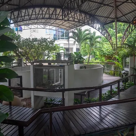 Thaisun Bangkok Hotel-2