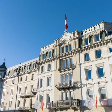 Sporthotel Pontresina-2
