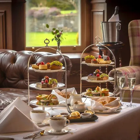 Kilronan Castle Hotel & Spa-3