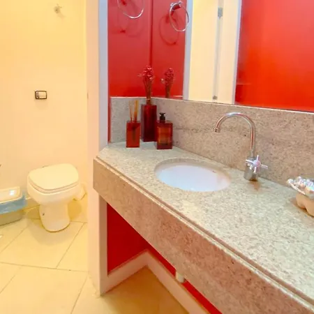 Apartamento Com Vista Para O Mar No Aguas Da Brava Residence-3