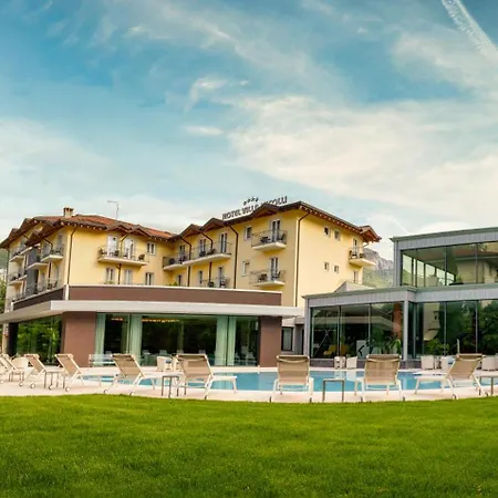 Villa Nicolli Romantic Spa Resort - Adults Only-2