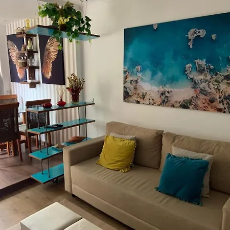 Apartamento Beira Mar - Barra Da Tijuca-3