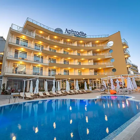 Aphrodite Beach Hotel-3