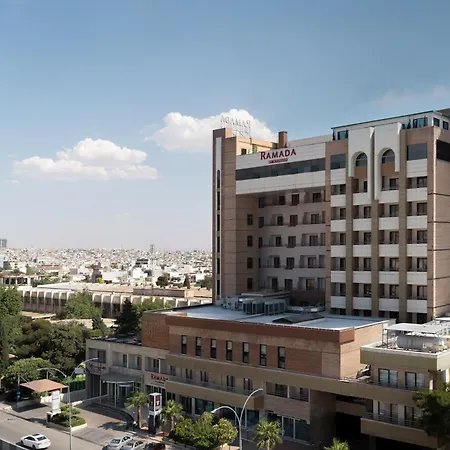 Ramada By Wyndham - Sulaymaniyah Salim Street-2