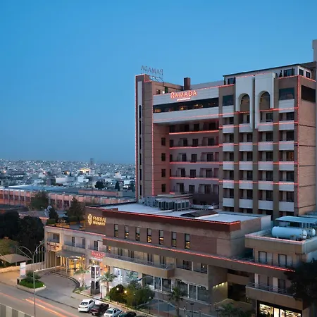 Ramada By Wyndham - Sulaymaniyah Salim Street-3