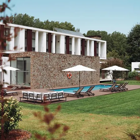 Hotel Parque Serra Da Lousa-2