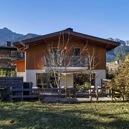 Chalet Le Grepon - Happy Rentals-2