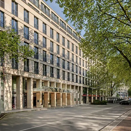 Hotel Kö59 Düsseldorf - Member of Hommage Luxury Hotels Collection-2