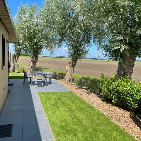 Vogelvrij, Vakantie Woningen Met Geheel Omheinde Tuin-2