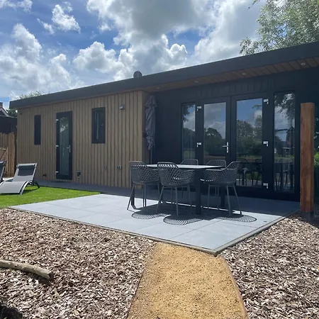 Vogelvrij, Vakantie Woningen Met Geheel Omheinde Tuin-3
