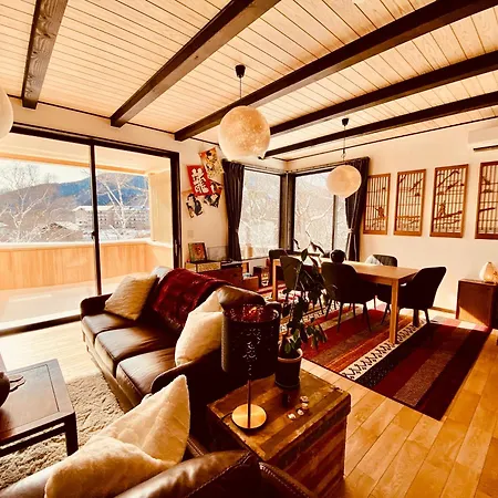 Snowman Apartments At Madarao Mountain-2
