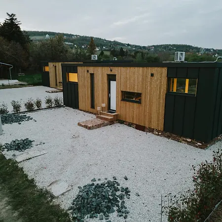 Halacs Homes- Boutique Cabins, Boutique Cabin-2