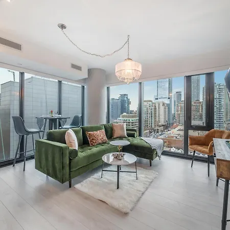 Designer One Bedroom Suite - Yorkville-2
