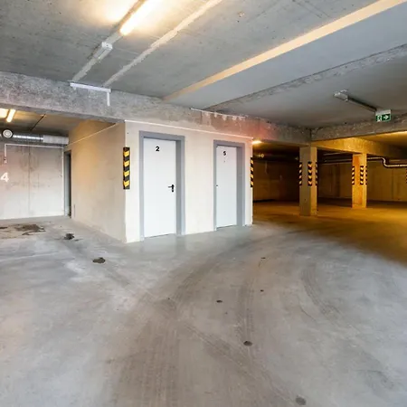 Vacationclub - Jana Matejki 1 Apartament 1-3