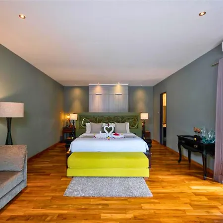 Janya 3 Bedroom Private Pool Villa Zn158-3