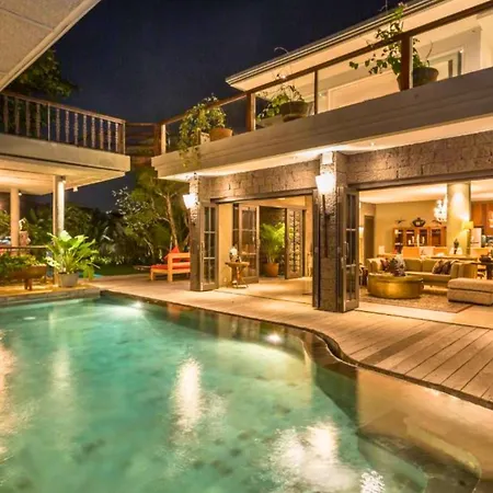 Janya 3 Bedroom Private Pool Villa Zn158-2