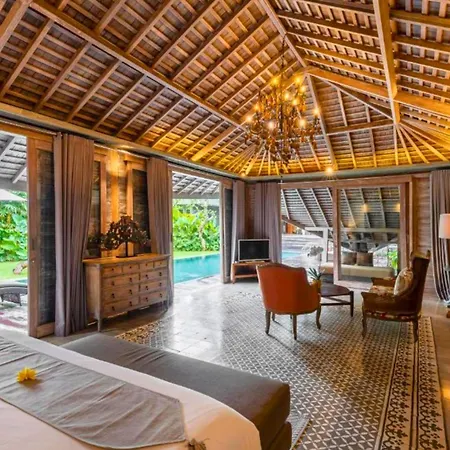 Janardana 4 Bedroom Private Pool Villa Zn157-2