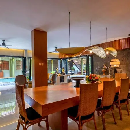 Janardana 4 Bedroom Private Pool Villa Zn157-3