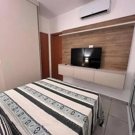 Apartamento Em Ubatuba No Itagua-3