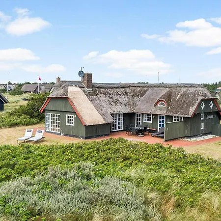 Holiday Home Blavand With Sea View 08-2