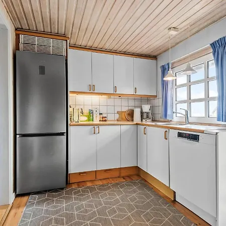 Holiday Home Blavand With Sea View 08-3