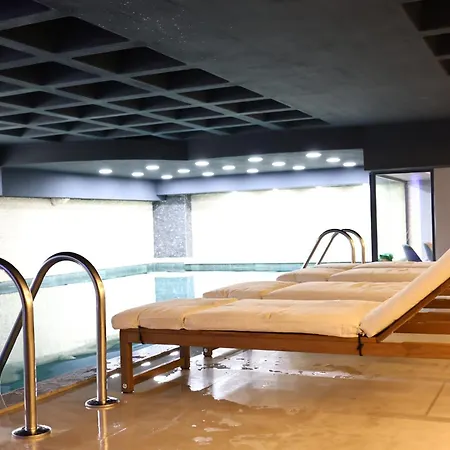 Cip Hotel & Spa - Istanbul Bakirkoey City Center-3