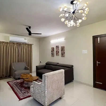 Luxury Stay With Amenities-3