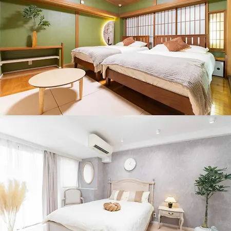 G新宿最中心 两室一厅 新宿三丁目车站4分 2 Rooms Shinjuku Center 4 Mins To St Max 7P 直达新宿 涉谷 表参道 池袋 上野 代代木 银座 原宿 品川-3