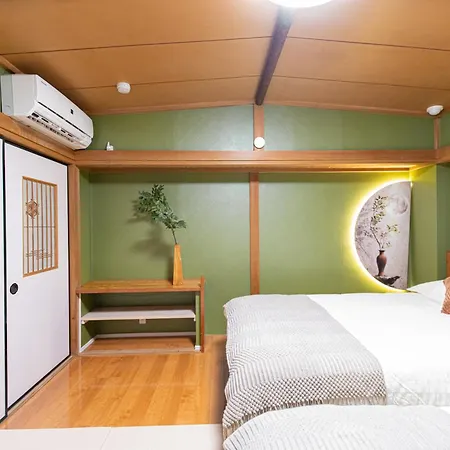 G新宿最中心 两室一厅 新宿三丁目车站4分 2 Rooms Shinjuku Center 4 Mins To St Max 7P 直达新宿 涉谷 表参道 池袋 上野 代代木 银座 原宿 品川-2